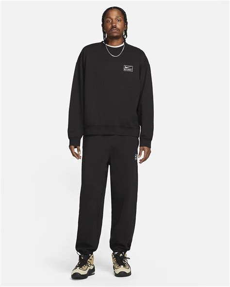 stussy nike tracksuit